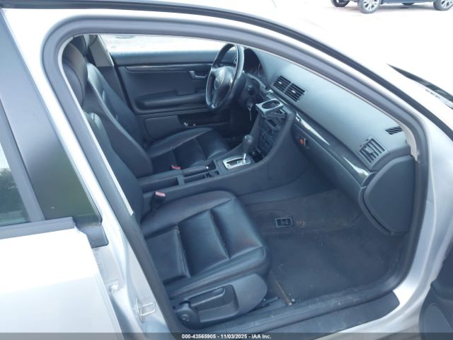 2004 AUDI A4 WAUVC58E64A056113 Photo 4