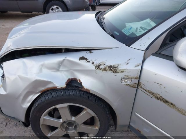 2004 AUDI A4 WAUVC58E64A056113 Photo 5