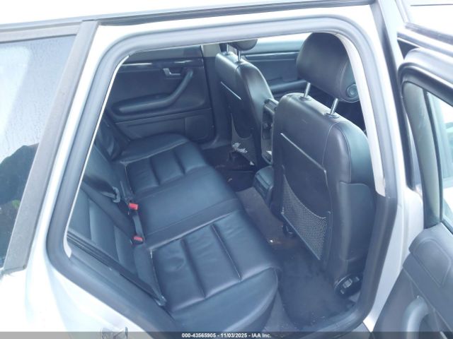 2004 AUDI A4 WAUVC58E64A056113 Photo 7