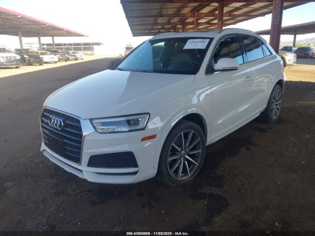 2018 AUDI Q3 WA1JCCFS8JR022440 Photo 1