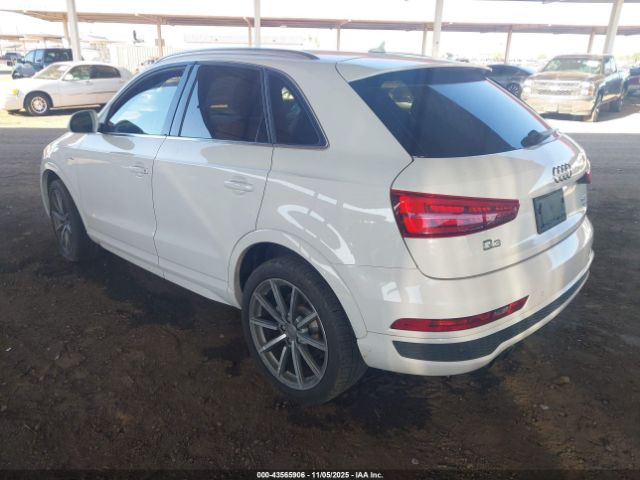 2018 AUDI Q3 WA1JCCFS8JR022440 Photo 2