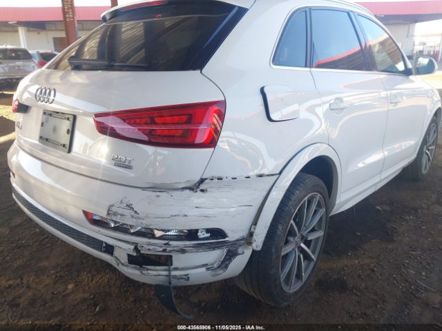 2018 AUDI Q3 WA1JCCFS8JR022440 Photo 5