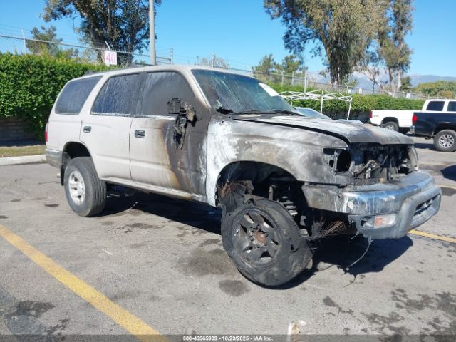 1999 TOYOTA 4RUNNER JT3GM84R8X0051383
