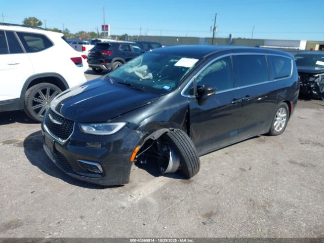 2023 CHRYSLER PACIFICA 2C4RC1BG5PR515610 Photo 1