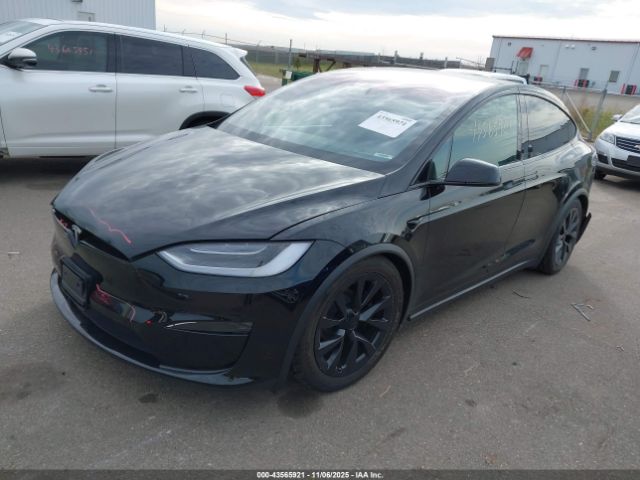 2023 TESLA MODEL X 7SAXCBE50PF385015 Photo 1