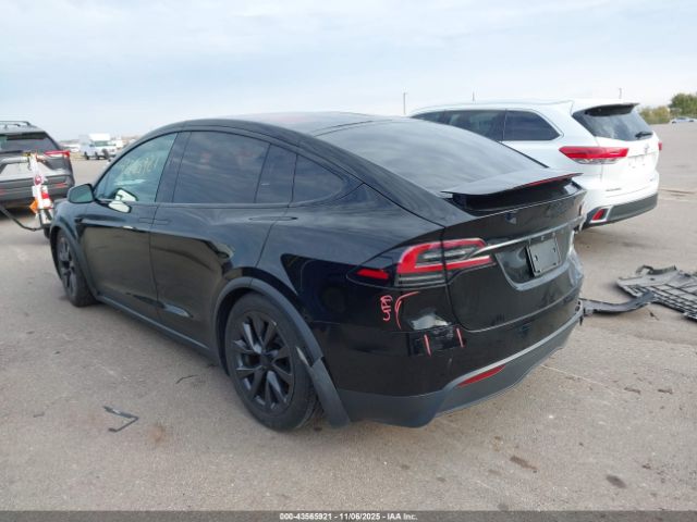 2023 TESLA MODEL X 7SAXCBE50PF385015 Photo 2
