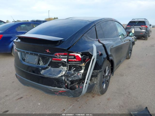 2023 TESLA MODEL X 7SAXCBE50PF385015 Photo 5