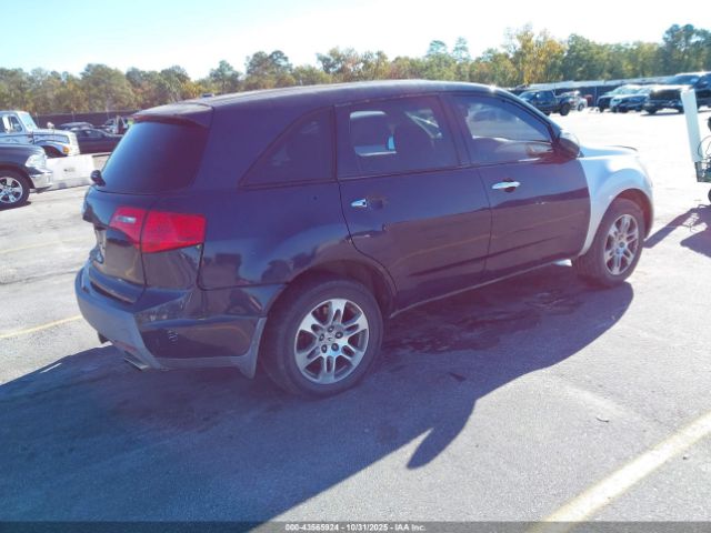 2009 ACURA MDX 2HNYD28759H504972 Photo 3