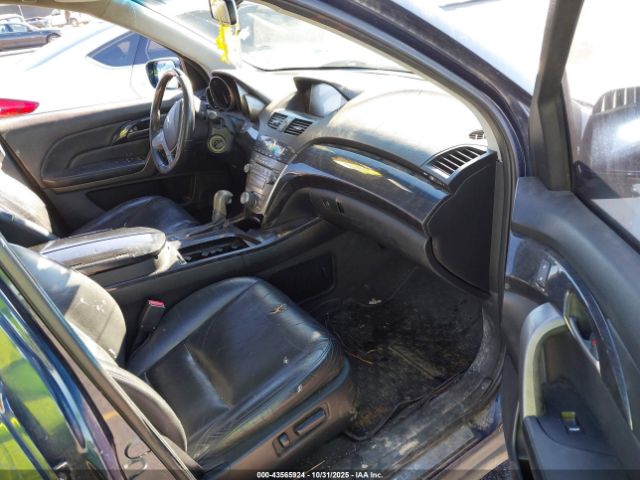 2009 ACURA MDX 2HNYD28759H504972 Photo 4
