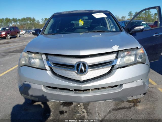 2009 ACURA MDX 2HNYD28759H504972 Photo 5
