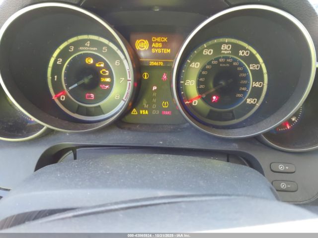 2009 ACURA MDX 2HNYD28759H504972 Photo 6