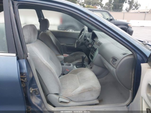 2002 MITSUBISHI GALANT 4A3AA46G02E125547 Photo 4