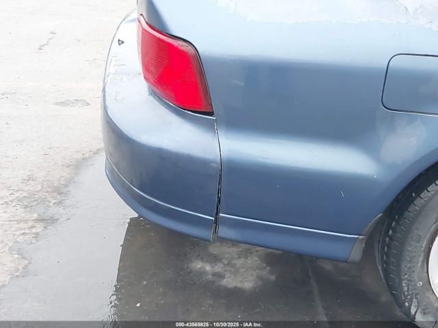 2002 MITSUBISHI GALANT 4A3AA46G02E125547 Photo 5