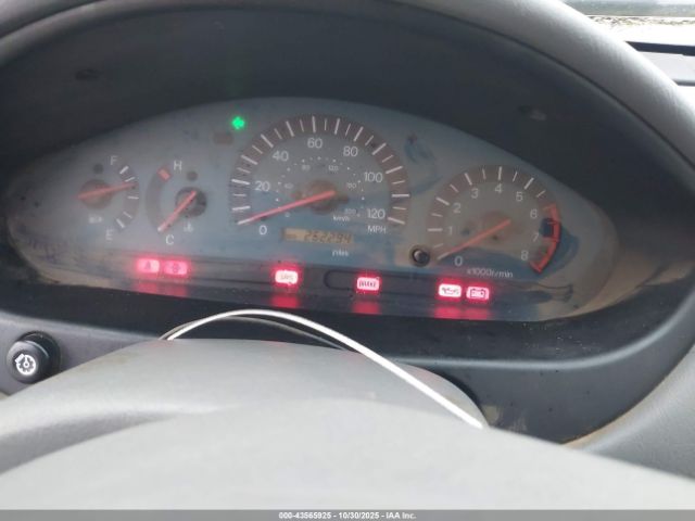 2002 MITSUBISHI GALANT 4A3AA46G02E125547 Photo 6