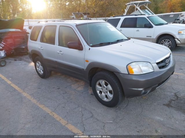2003 MAZDA TRIBUTE 4F2YZ94173KM53458