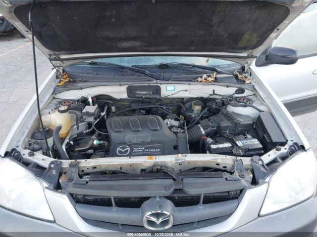 2003 MAZDA TRIBUTE 4F2YZ94173KM53458 Photo 9