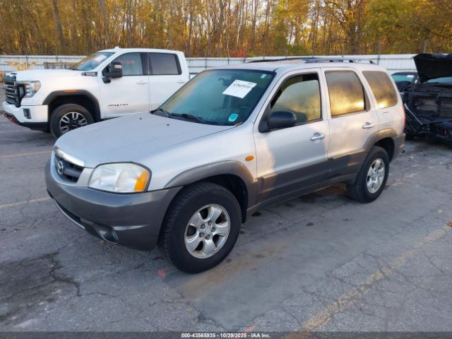 2003 MAZDA TRIBUTE 4F2YZ94173KM53458 Photo 1