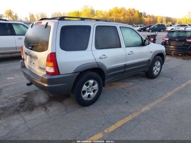 2003 MAZDA TRIBUTE 4F2YZ94173KM53458 Photo 3