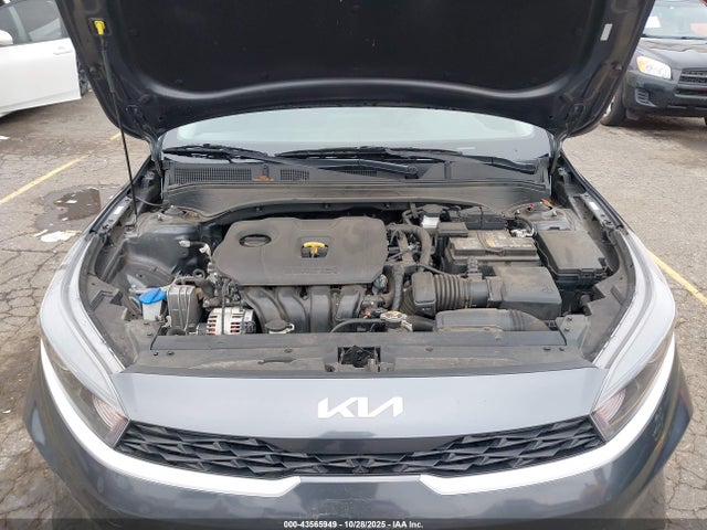 3KPF24AD7PE622223 KIA Forte Lxs