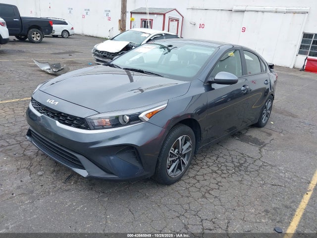 3KPF24AD7PE622223 KIA Forte Lxs