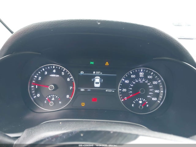 3KPF24AD7PE622223 KIA Forte Lxs