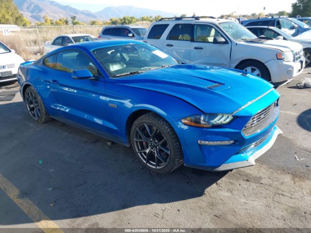 2021 FORD MUSTANG 1FA6P8TD9M5139318 Photo 0