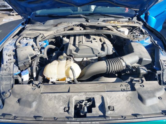 2021 FORD MUSTANG 1FA6P8TD9M5139318 Photo 9