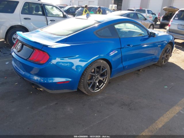 2021 FORD MUSTANG 1FA6P8TD9M5139318 Photo 3