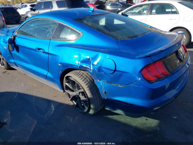 2021 FORD MUSTANG 1FA6P8TD9M5139318 Photo 5
