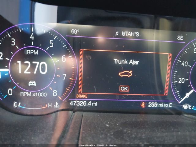 2021 FORD MUSTANG 1FA6P8TD9M5139318 Photo 6