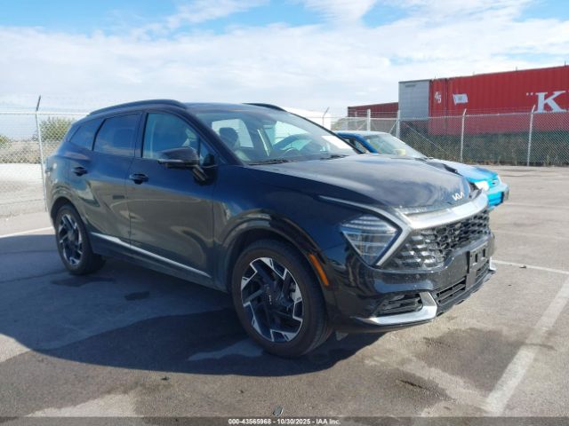 2023 KIA SPORTAGE 5XYK5CAF3PG004286