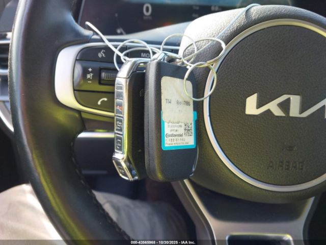 2023 KIA SPORTAGE 5XYK5CAF3PG004286 Photo 10