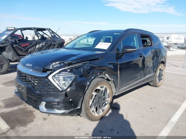 2023 KIA SPORTAGE 5XYK5CAF3PG004286 Photo 1