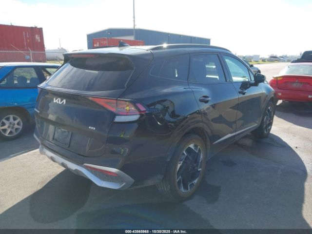 2023 KIA SPORTAGE 5XYK5CAF3PG004286 Photo 3