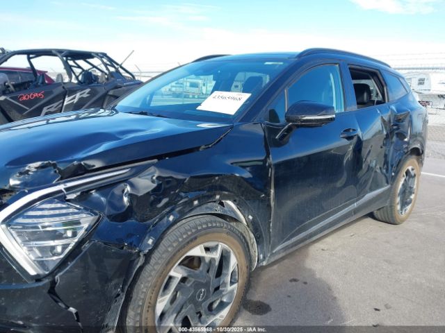 2023 KIA SPORTAGE 5XYK5CAF3PG004286 Photo 5