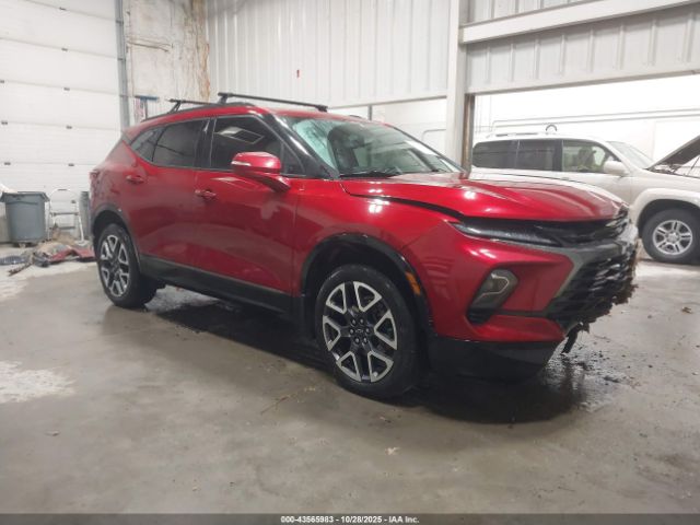 2024 CHEVROLET BLAZER 3GNKBKRS8RS124839