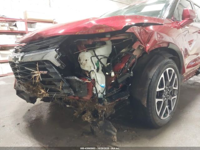 2024 CHEVROLET BLAZER 3GNKBKRS8RS124839 Photo 5