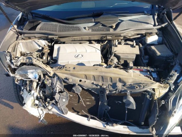 2013 LEXUS RX 350 2T2BK1BA1DC185522 Photo 9