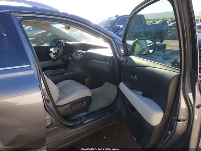 2013 LEXUS RX 350 2T2BK1BA1DC185522 Photo 4