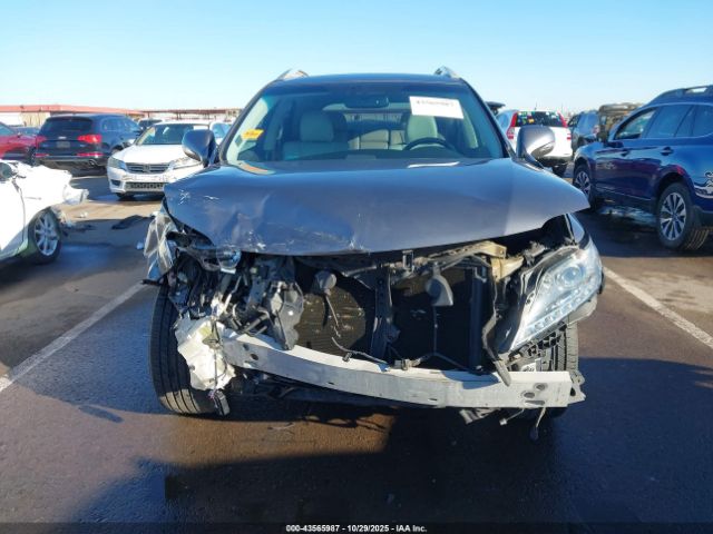 2013 LEXUS RX 350 2T2BK1BA1DC185522 Photo 5