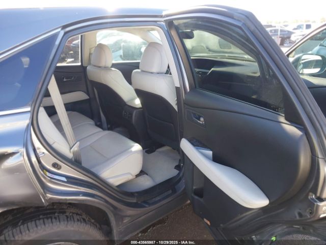 2013 LEXUS RX 350 2T2BK1BA1DC185522 Photo 7