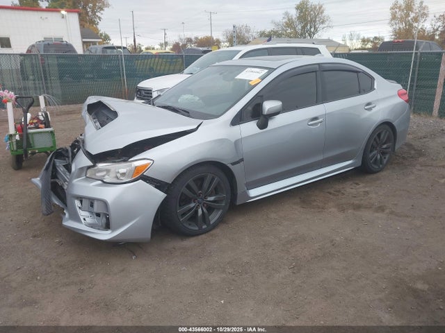 Продажа на аукционе авто 2015 Subaru Wrx Premium, vin: JF1VA1D67F9804748, номер лота: 43566002