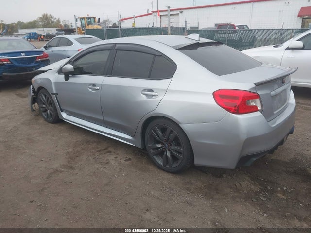 Продажа на аукционе авто 2015 Subaru Wrx Premium, vin: JF1VA1D67F9804748, номер лота: 43566002