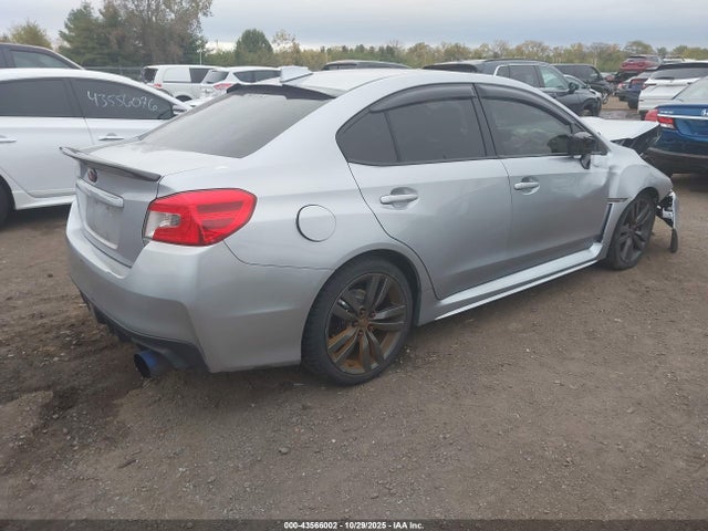 Продажа на аукционе авто 2015 Subaru Wrx Premium, vin: JF1VA1D67F9804748, номер лота: 43566002