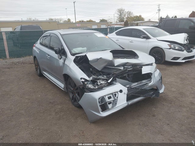 Продажа на аукционе авто 2015 Subaru Wrx Premium, vin: JF1VA1D67F9804748, номер лота: 43566002