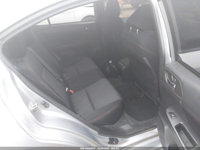 Продажа на аукционе авто 2015 Subaru Wrx Premium, vin: JF1VA1D67F9804748, номер лота: 43566002