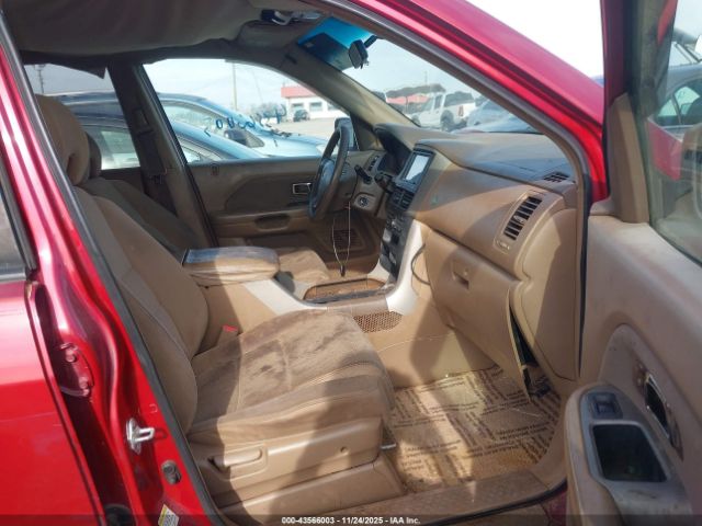 2006 HONDA PILOT 5FNYF28416B006694 Photo 4