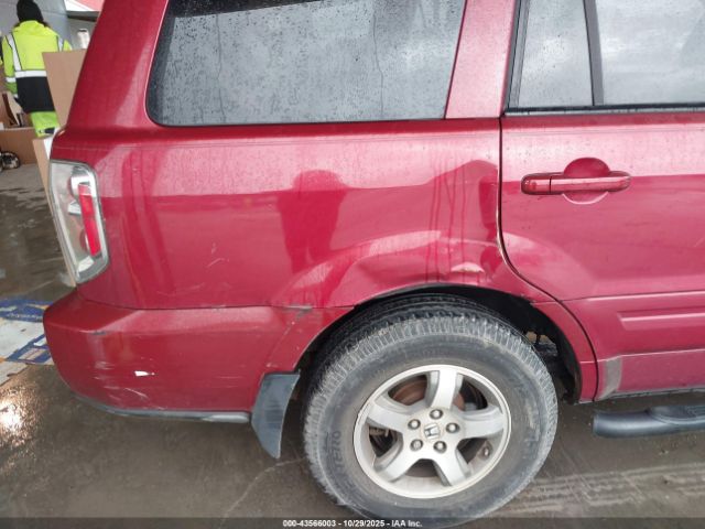 2006 HONDA PILOT 5FNYF28416B006694 Photo 5
