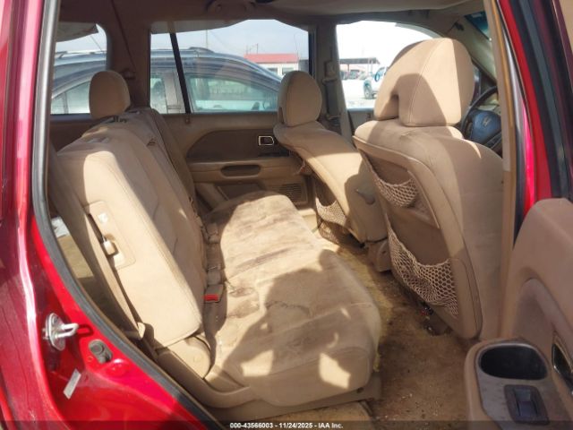 2006 HONDA PILOT 5FNYF28416B006694 Photo 7