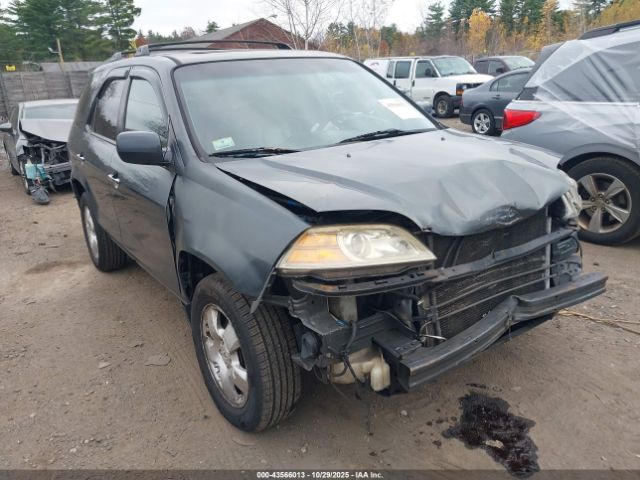 2006 ACURA MDX 2HNYD18276H547459 Photo 0